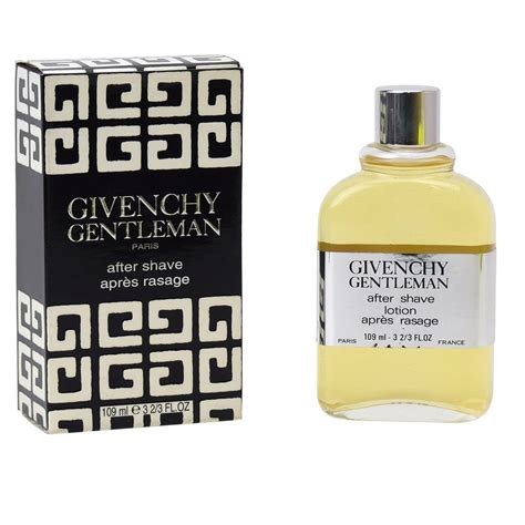 best gentleman givenchy|givenchy gentleman original aftershave.